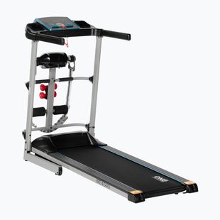 Electric treadmill with massager HMS BE4540 One black/silver