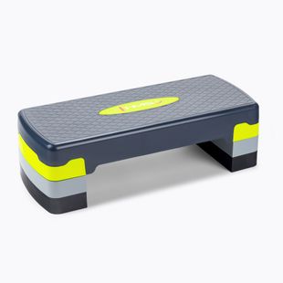 HMS aerobics stepper As002 black-green 17-44-005