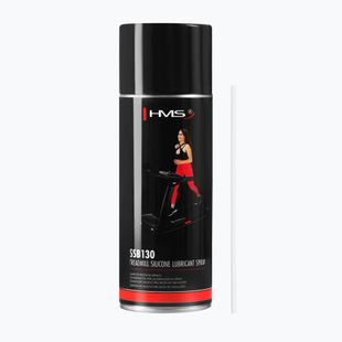 Treadmill lubricant HMS 450 ml black