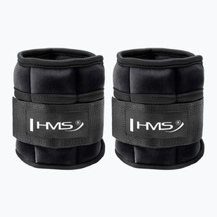 Ankle and wrist weights HMS ONK01 0.5 kg 2 pcs. black