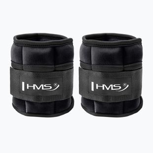 Ankle and wrist weights HMS ONK03 1.5 kg 2 pcs. black