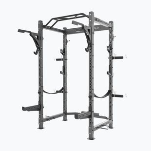 Training rack with equipment HMS KLT3110 Commercial silver