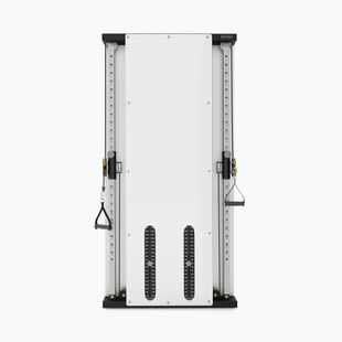 Wall-mounted training rack HMS BS302 Commercial silver