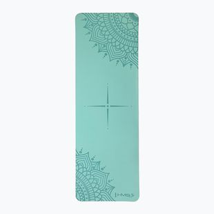 Yoga mat HMS YM10 8 mm mint