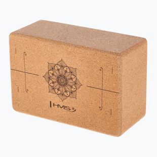 Yoga cube HMS KJ02 cork
