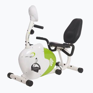 HMS stationary bicycle R9259 white/green