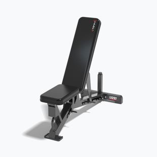 Adjustable training bench HMS L1237 Semi Commercial