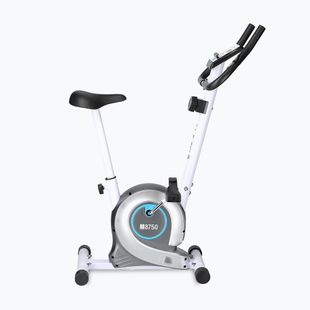 HMS stationary bicycle M8750 white