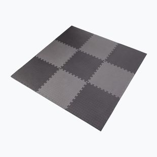 HMS Puzzle protective mat MP12 9 pcs grey 17-63-086