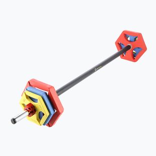 HMS SBP21 20kg Premium weighted barbell
