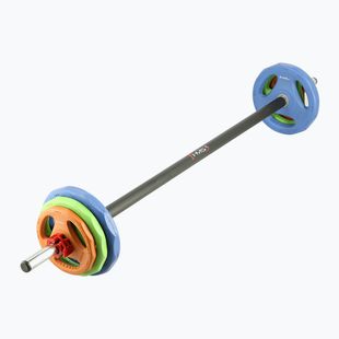 HMS SBP22 weighted barbell