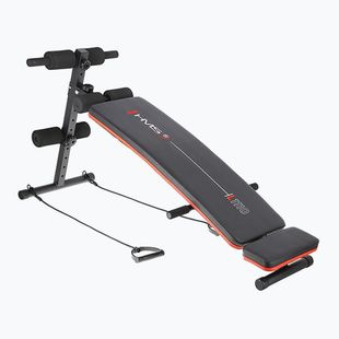 HMS training bench L1110 black