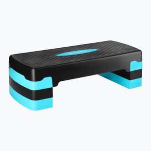 HMS aerobics stepper AS002 black/mint
