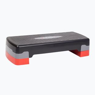 HMS aerobics stepper AS003 gray/pink