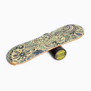 Trickboard Classic Aloha colourful balance board TB-17209