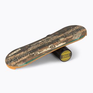 Trickboard Classic Trip Vip colourful balance board TB-17216