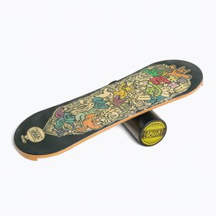 Trickboard Classic Get Tricky colourful balance board TB-17766