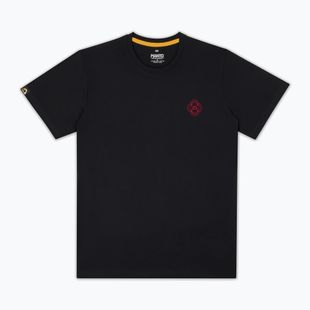 Men's T-shirt MANTO Profuse black