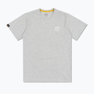 Men's T-shirt MANTO Defend 25 melange