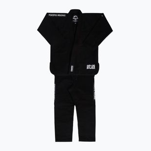 GI for Brazilian jiu-jitsu MANTO Society BJJ
