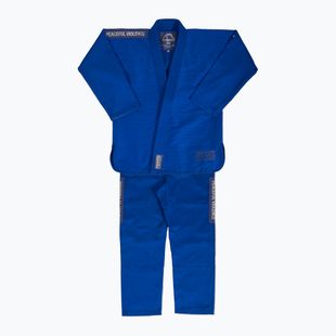 GI for Brazilian jiu-jitsu MANTO Society BJJ