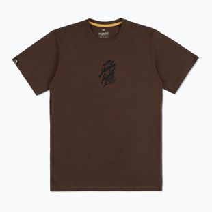 MANTO Dealer T-shirt brown