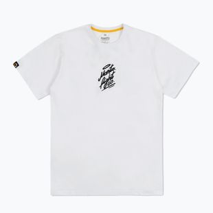 MANTO Dealer T-shirt white