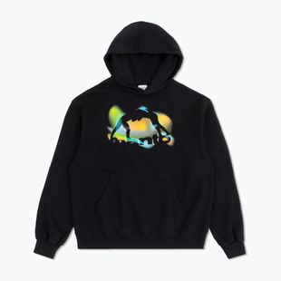 MANTO Reflection sweatshirt black