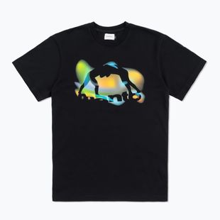 MANTO Reflection T-shirt black