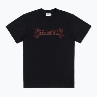 MANTO Cobra T-shirt black
