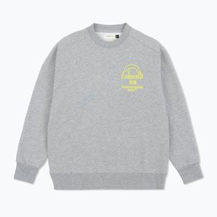 MANTO Society sweatshirt melange