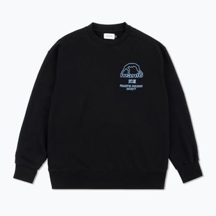 MANTO Society sweatshirt black