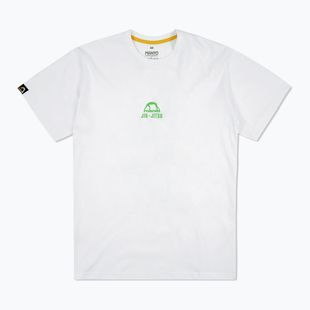 MANTO Fun T-shirt white