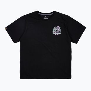 MANTO women's Harmony Oversize T-shirt black