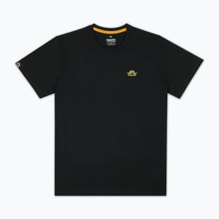 Men's T-shirt MANTO Ribbon black