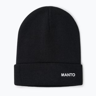Winter hat MANTO Base black