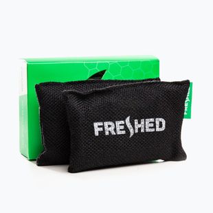 Fragrance sachets Freshed 2 pcs. black eco