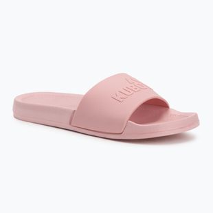 Kubota Basic pink women's flip-flops