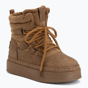 Women's snow boots BIG STAR UU274190 beige