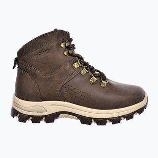 Women's shoes BIG STAR UU274283 dark brown