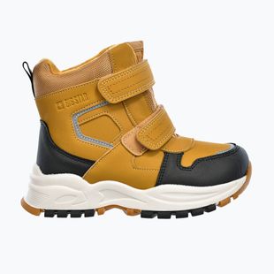 Children's snow boots BIG STAR UU374014 camel