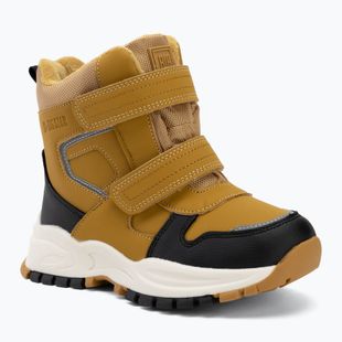 Children's snow boots BIG STAR UU374014 camel