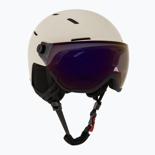 Children's ski helmet 4F U134 black