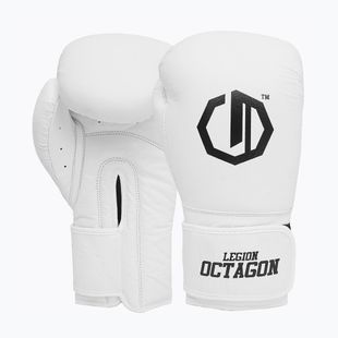 Boxing gloves Octagon Legion Authority white