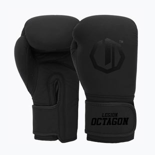 Boxing gloves Octagon Legion Authority black