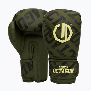 Boxing gloves Octagon Legion Eclipse khaki