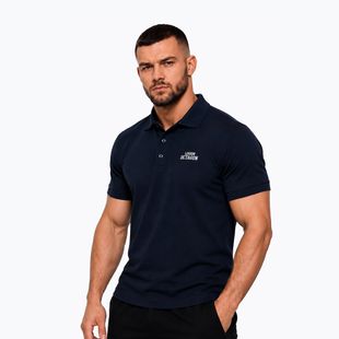 Men's polo shirt Octagon Legion HFT Polo dark navy