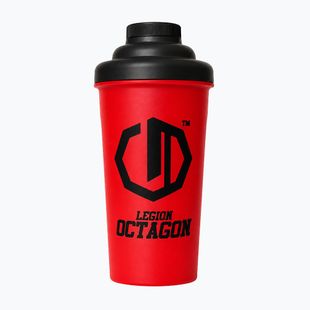 Shaker Octagon Legion Pro 750 ml red/black/black