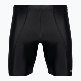 Men's AQUA-SPEED Long Jammer swimwear black
