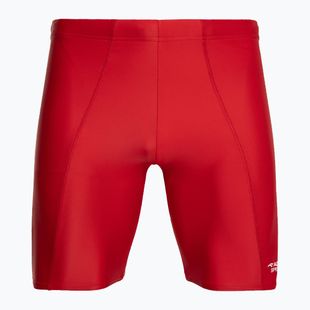 Men's AQUA-SPEED Long Jammer swimwear red